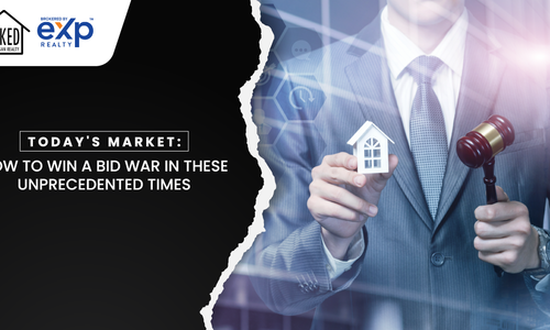 Today's Market: How To Win A Bid War …
