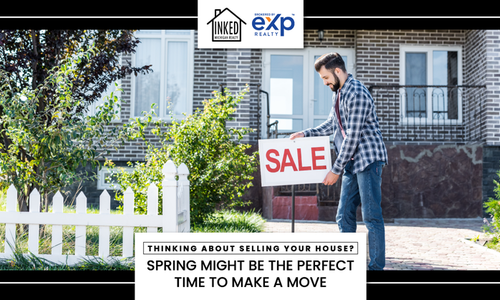 Thinking About Selling Your House? Spring Might Be …