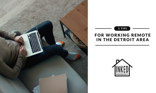 5 Tips For Working Remote In The Detroit …