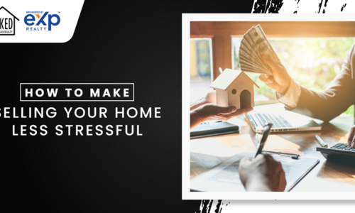 How To Make Selling Your Home Less Stressful