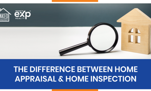 The Difference Between Home Appraisal & Home Inspection