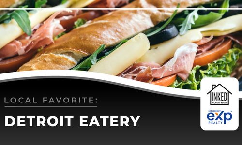 Local Favorite: Detroit Eatery