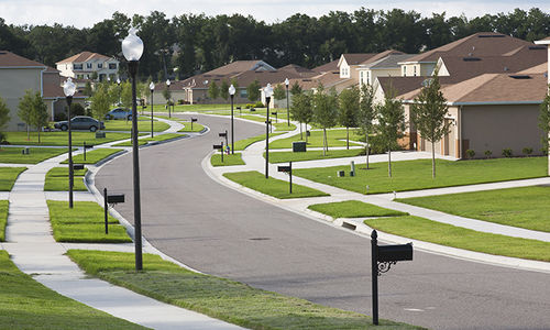 Is the Number of Homes for Sale Finally …