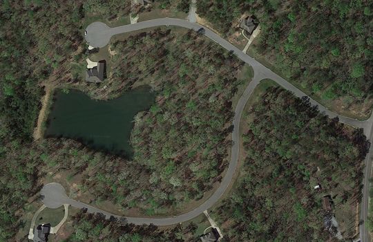 Maple Leaf Estates Wilsonville AL aerial