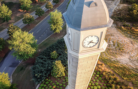 Chelsea Park_clock_tower