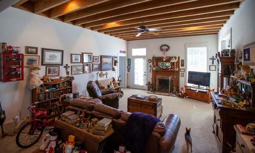 Staging Step One: Decluttering