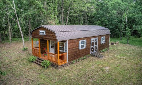 Could You Live In A Tiny Home?