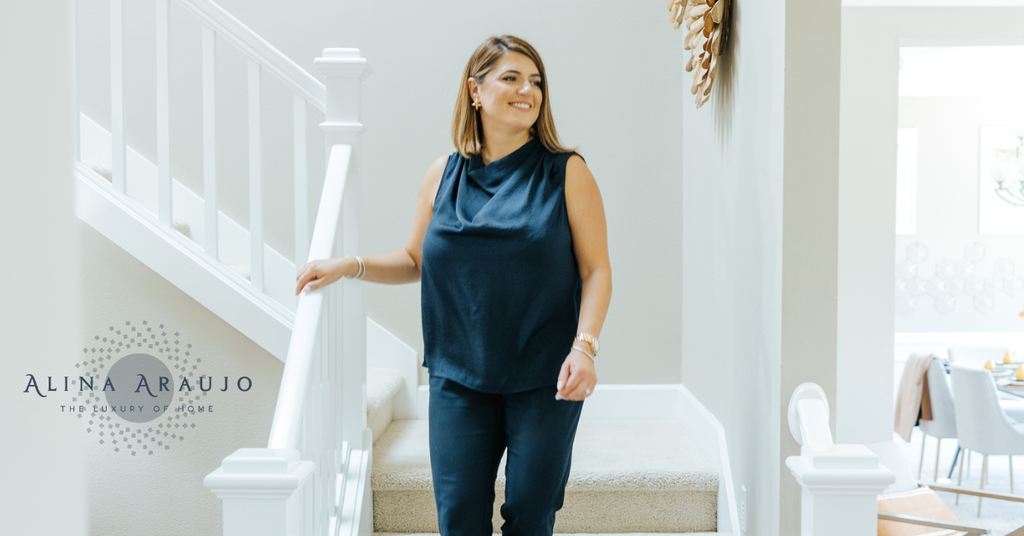 Real estate expert Alina Araujo helping Kirkland homeowners prepare to sell their property for maximum profit.