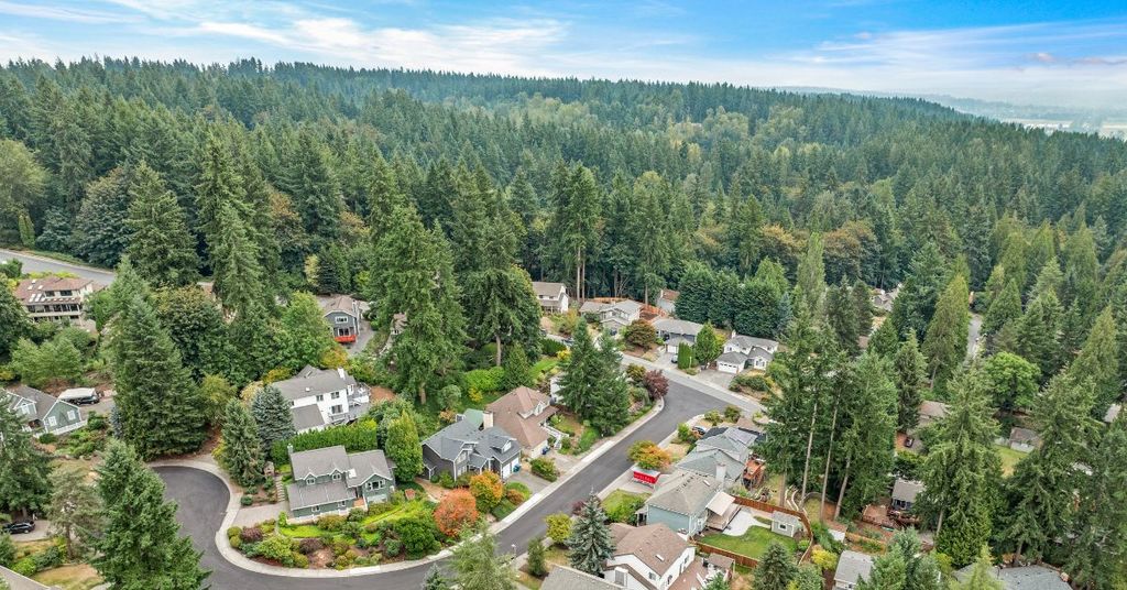 Woodinville WA Neighborhood