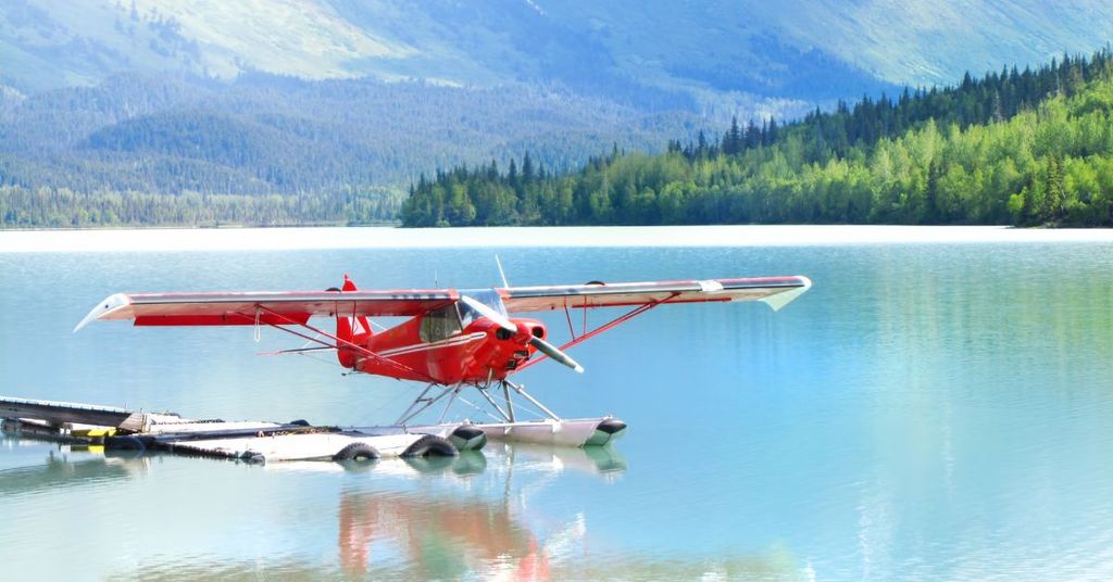 seaplane lake washington, kenmore