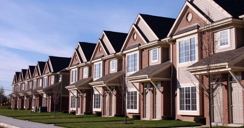 Townhomes on the Eastside