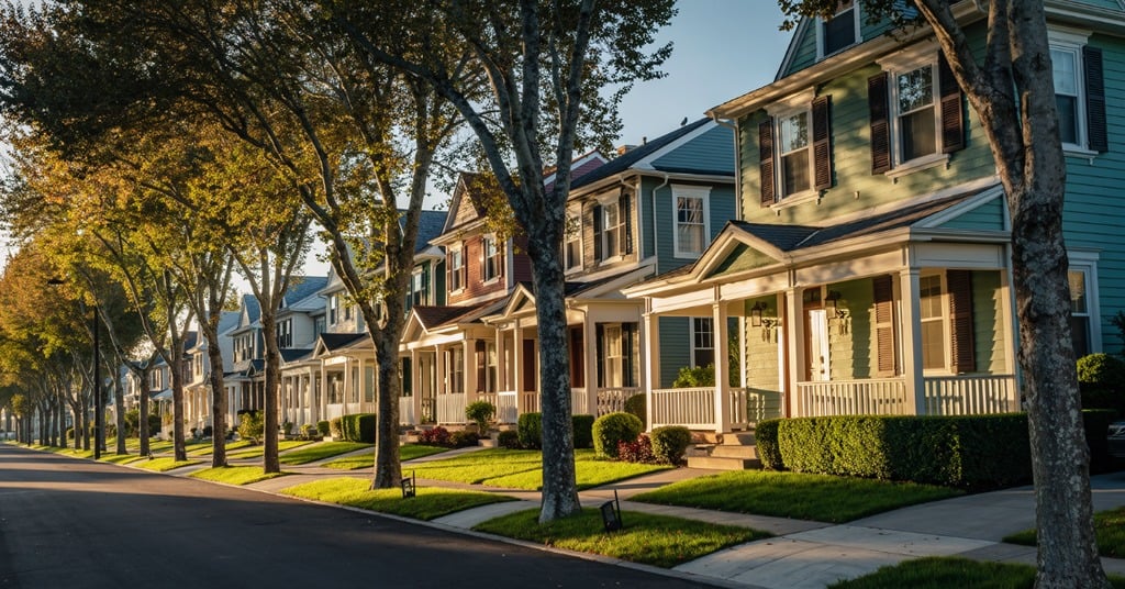 suburban community kirkland