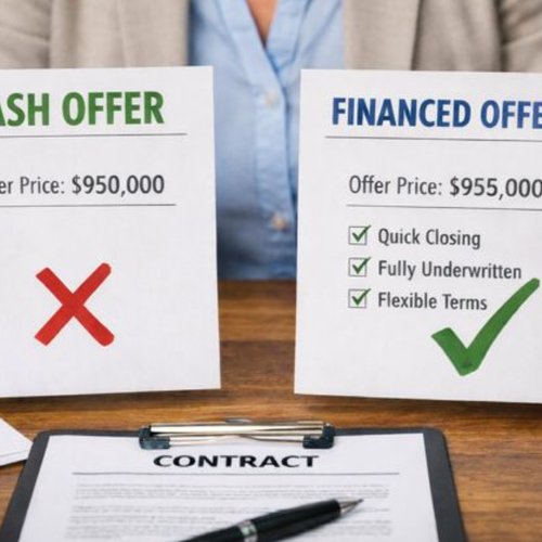 How To Compete With Cash Offers in the Eastside Real Estate Market