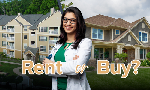 Is It Better to Rent or Buy Near &hellip;