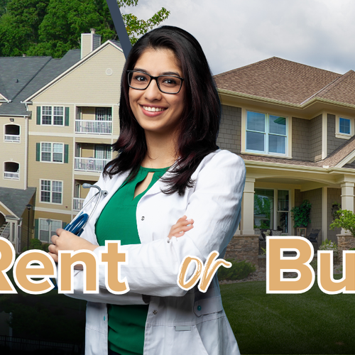 Is It Better to Rent or Buy Near Seattle Hospitals When You’re a Resident Doctor?