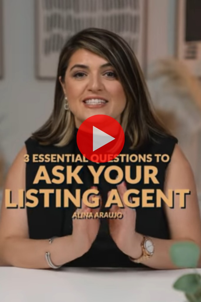 Essential questions to home sellers