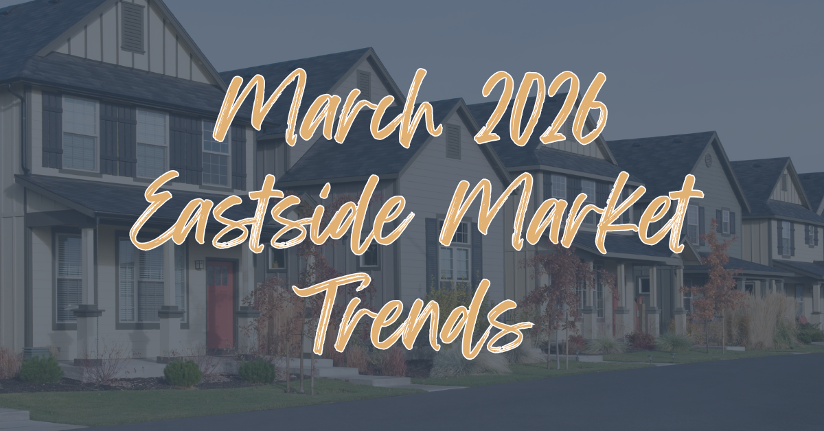 2026 Eastside Housing Outlook