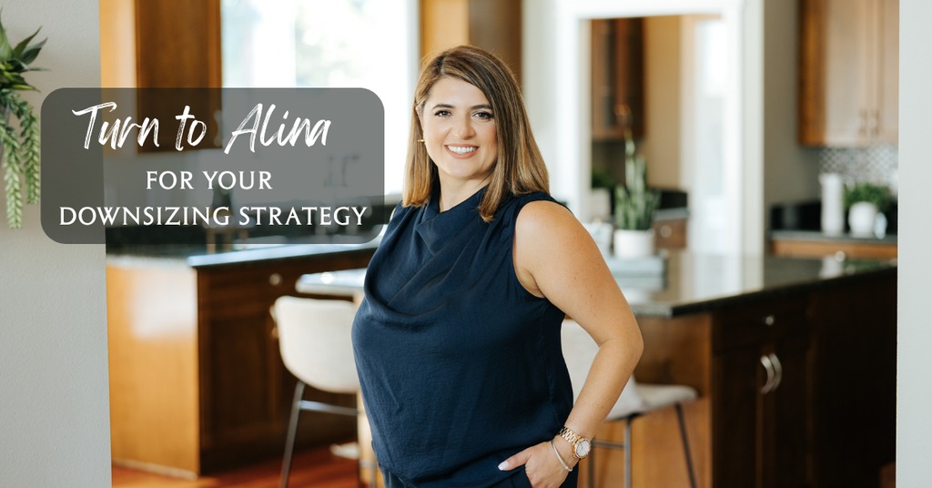 turn to alina for your downsizing strategy