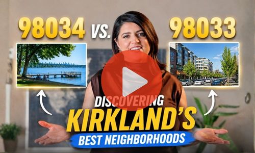 98033 vs. 98034: Discovering Kirkland's Best Neighborhoods