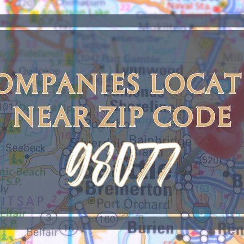 Woodinville, Washington Real Estate in 2026: What Companies Are Located Close to Zip Code 98077?