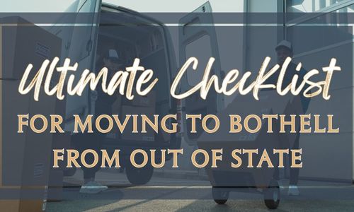 The Ultimate Checklist for Moving to Bothell From &hellip;