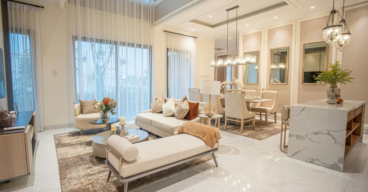 luxury kirkland home
