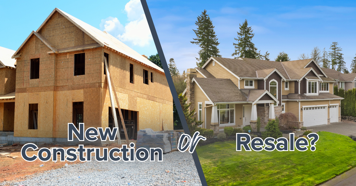 new construction or resale?