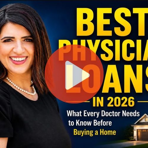 Physician Loans: A Powerful Homebuying Option for Doctors and Dentists