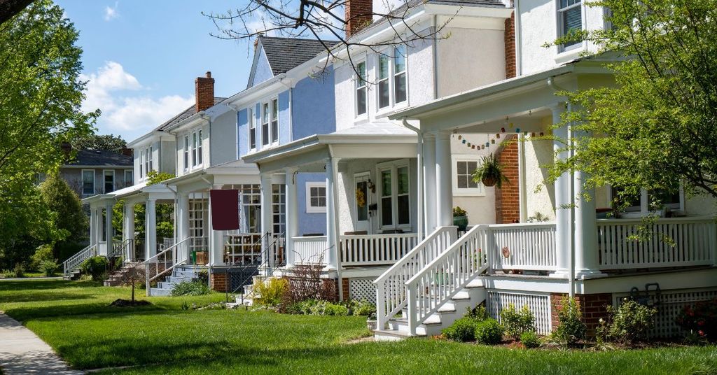 Established neighborhood