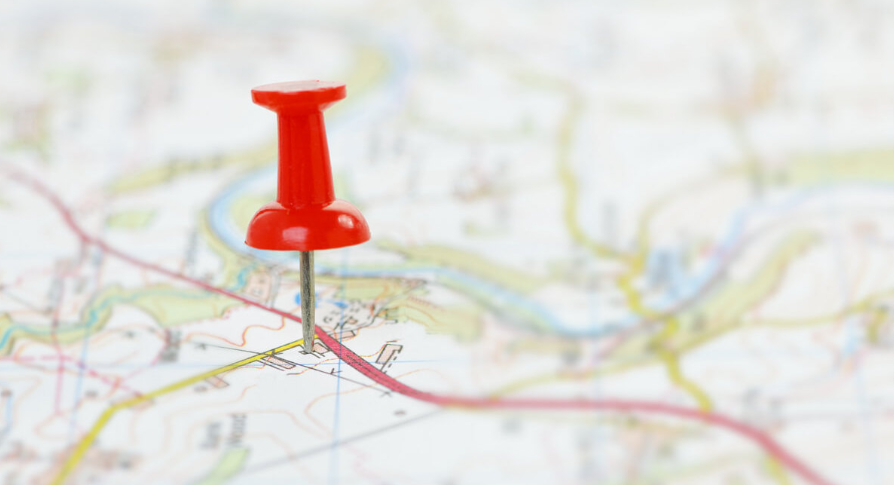 location matters for resale