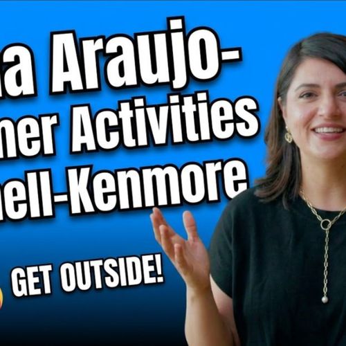 Top Summer Activities in Bothell and Kenmore, WA