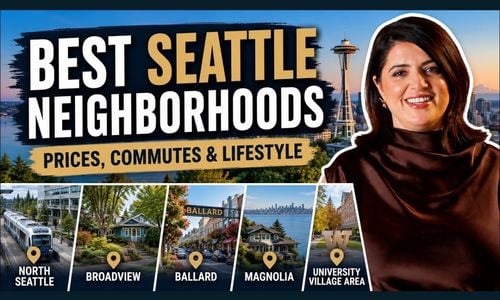 Best Seattle Neighborhoods to Live In: 2026 Guide