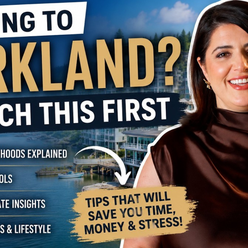 Moving to Kirkland, WA: What to Know Before You Move