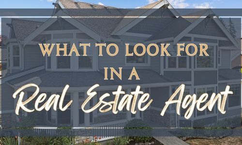 What to Look for in a Real Estate &hellip;