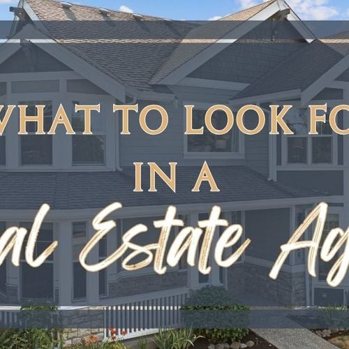 What to Look for in a Real Estate Agent in Bothell and Kenmore, WA