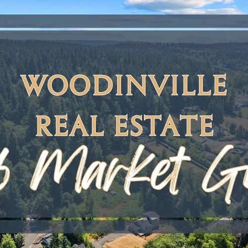 Woodinville Real Estate Market 2026: A Seller's Guide