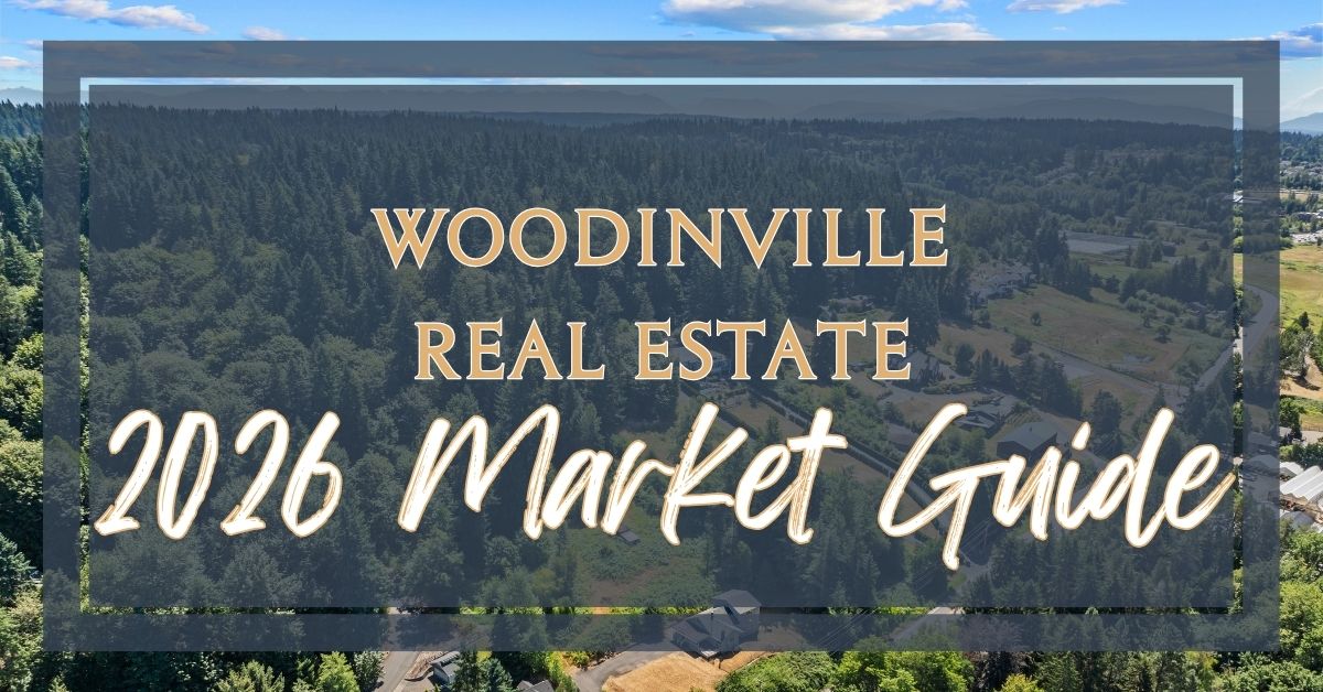 Woodinville real estate 2026 market guide
