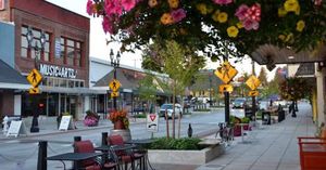 downtown Bothell