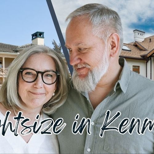 Rightsizing in Kenmore, WA: What to Know Before You Sell