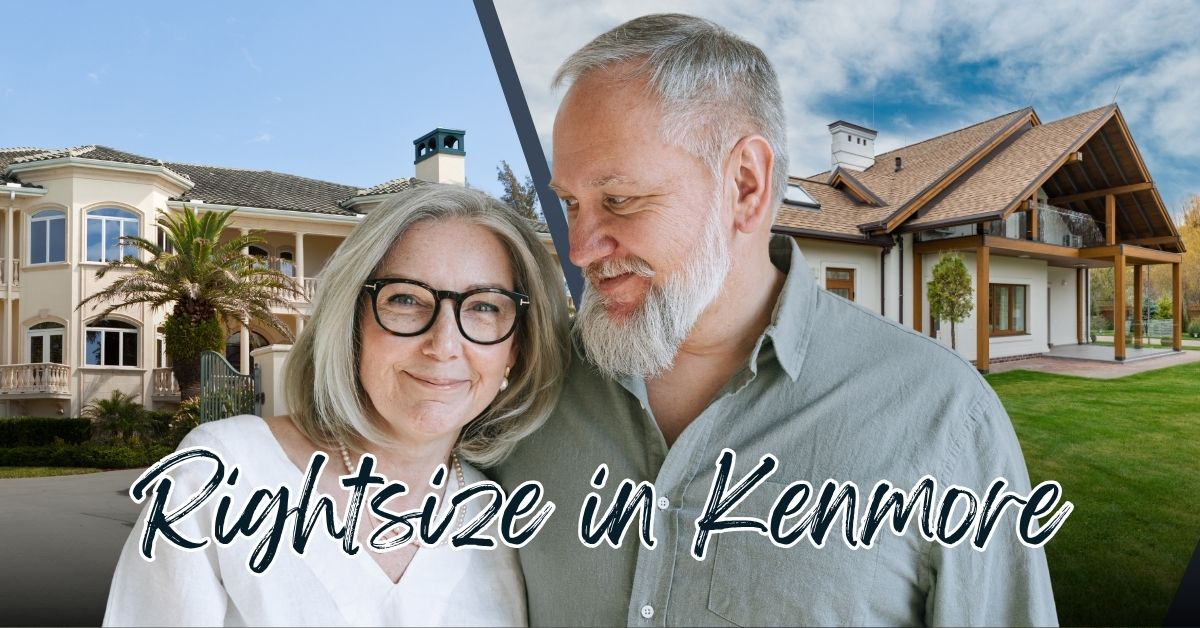 rightsize in Kenmore