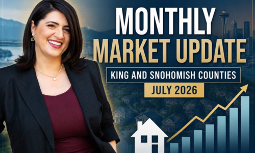 King & Snohomish County Housing Market Update: July &hellip;