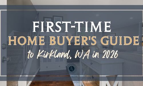 First-Time Home Buyer's Guide to Kirkland, WA in &hellip;