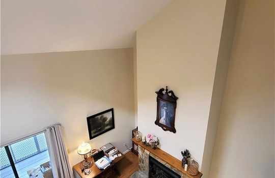 lookingdownstairs