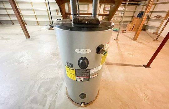 Water-heater
