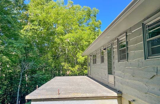 front-deck