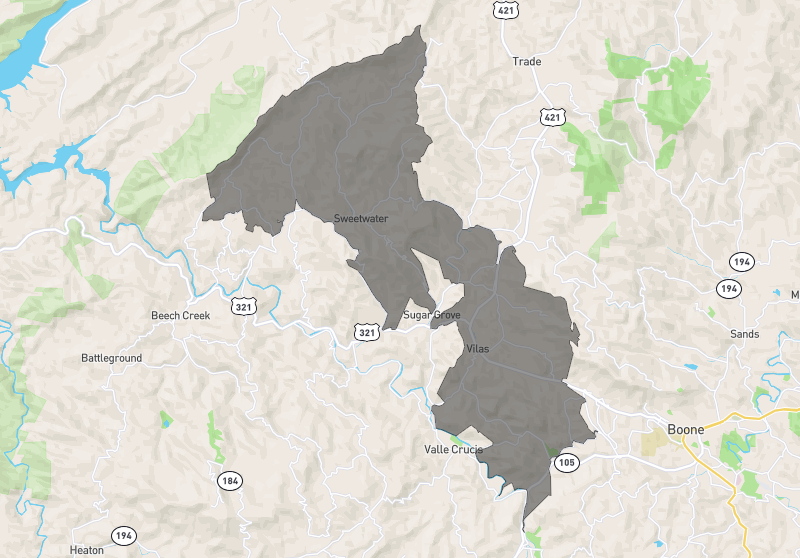 Laurel Ridge Vilas, NC Homes For Sale 828 Real Estate