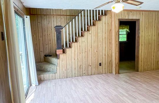 Stairs