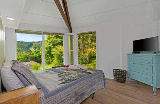 Longview Lookout_Bedroom TV[12]