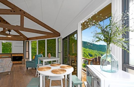 Longview Lookout_Eating &#038; Living