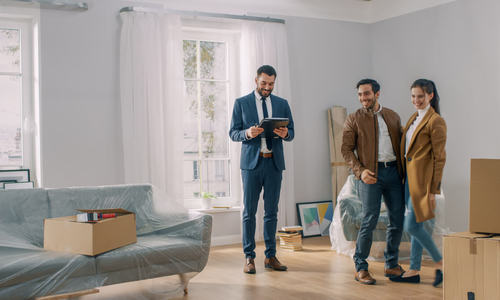 How to pick the right real estate agent?